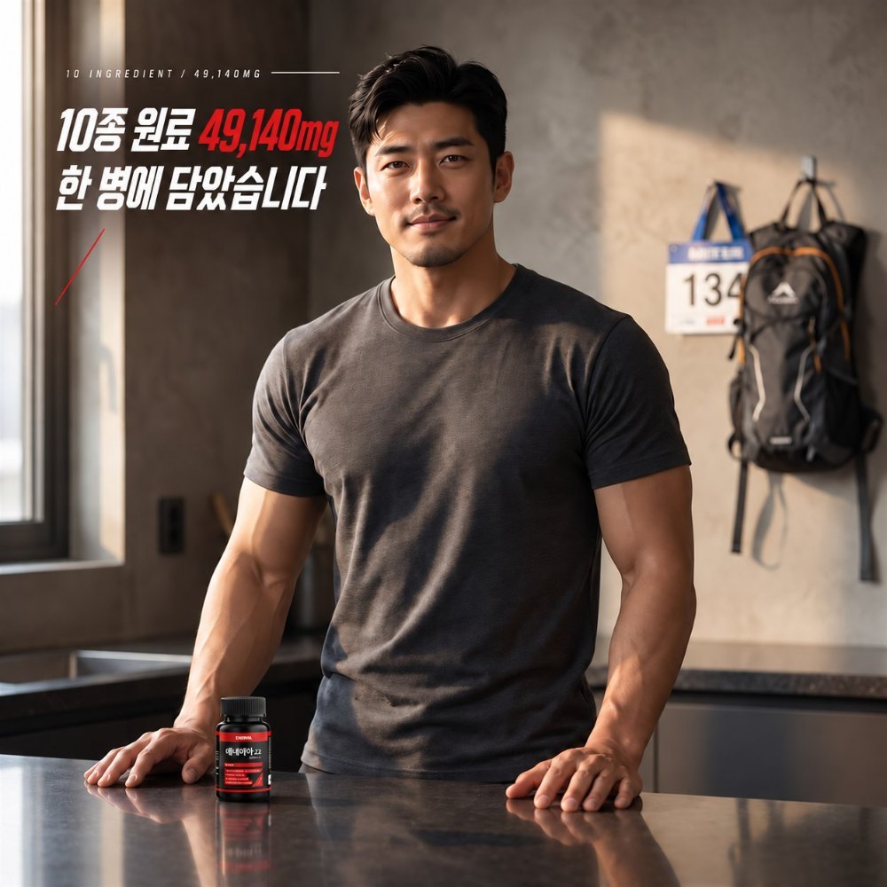 마지막 10km, 무너지는 보폭을 바꿔보세요｜에너비아 러너 5인 실전 테스트 상세 이미지 5