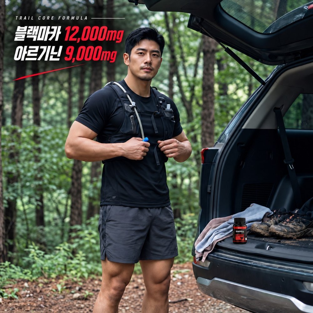 마지막 10km, 무너지는 보폭을 바꿔보세요｜에너비아 러너 5인 실전 테스트 상세 이미지 4
