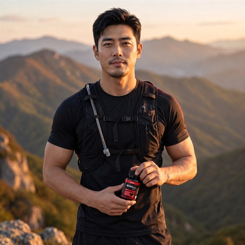 마지막 10km, 무너지는 보폭을 바꿔보세요｜에너비아 러너 5인 실전 테스트 상세 이미지 8