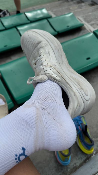 삼삼양말 사용 장면